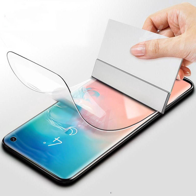 محافظ صفحه نمایش اپیکوی مدل Hydrogel مناسب برای گوشی موبایل سامسونگ Galaxy S8 Plus/S9 Plus