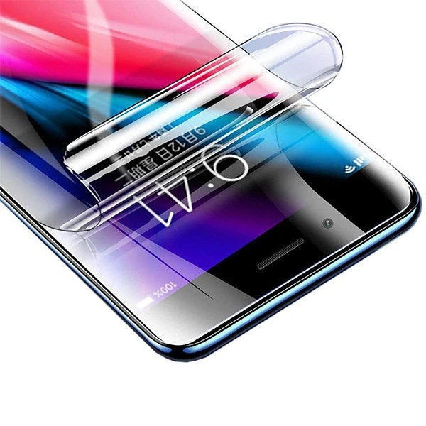 محافظ صفحه نمایش بوف مدل HydroBull مناسب برای گوشی موبایل سامسونگ Galaxy S25 Ultra به همراه محافظ پشت گوشی