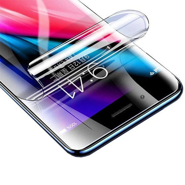 محافظ صفحه نمایش بوف مدل HydroBull مناسب برای گوشی موبایل سامسونگ Galaxy S25 Ultra به همراه محافظ پشت گوشی