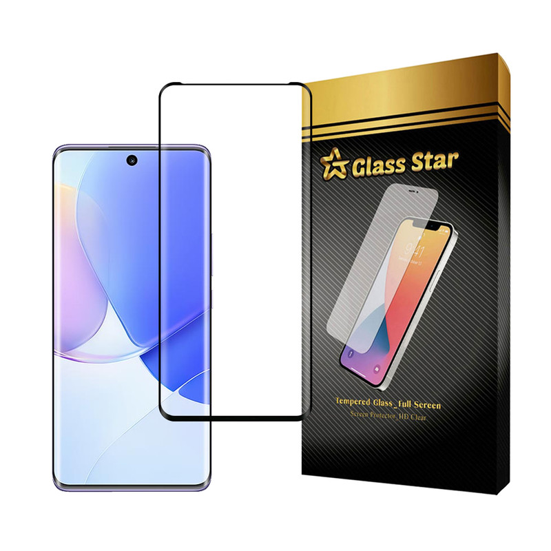 محافظ صفحه نمایش گلس استار مدل EDGNWGS مناسب برای گوشی موبایل هوآوی Nova 9 / Nova 8 / آنر 50