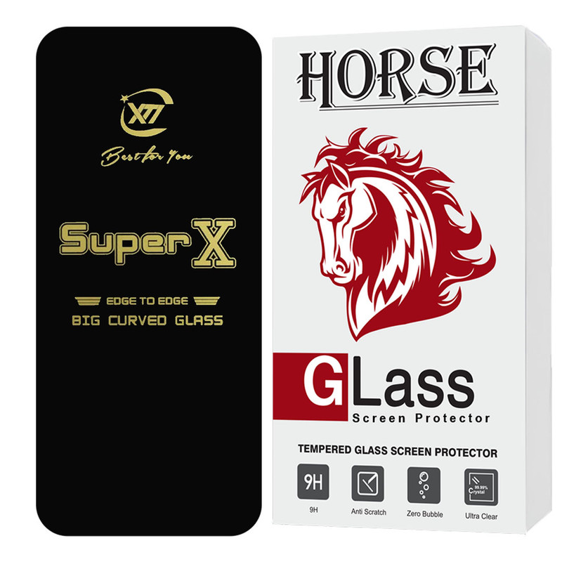 محافظ صفحه نمایش هورس مدل SPXH مناسب برای گوشی موبایل اپل iPhone 16