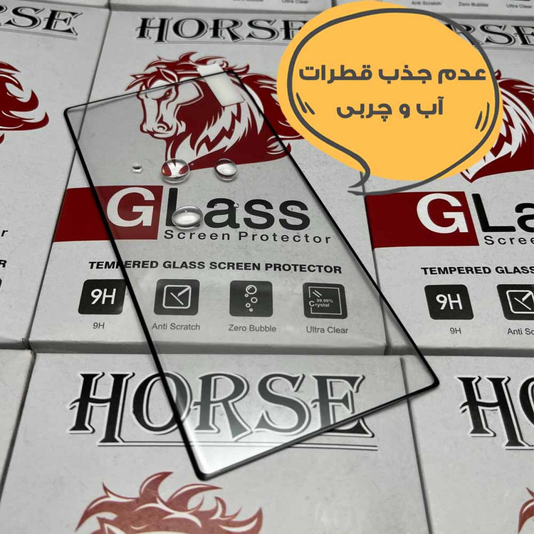 محافظ صفحه نمایش هورس مدل FUEH20 مناسب برای گوشی موبایل شیائومی Redmi note 13 Pro Plus 5G / Redmi Note 14 Pro Plus 5G / Redmi Note 14 Pro 5G / Poco X7 5G
