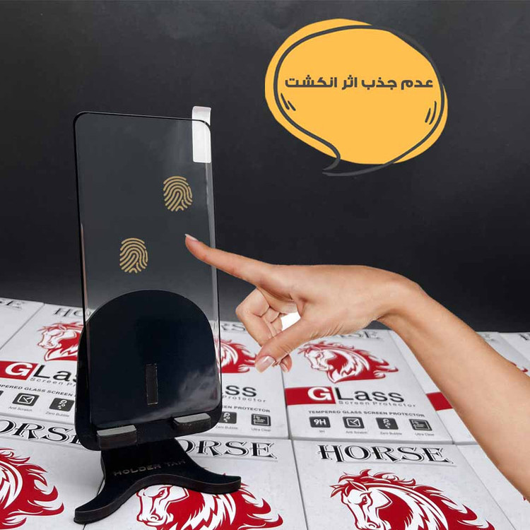 محافظ صفحه نمایش هورس مدل FUEH20 مناسب برای گوشی موبایل شیائومی Redmi note 13 Pro Plus 5G / Redmi Note 14 Pro Plus 5G / Redmi Note 14 Pro 5G / Poco X7 5G