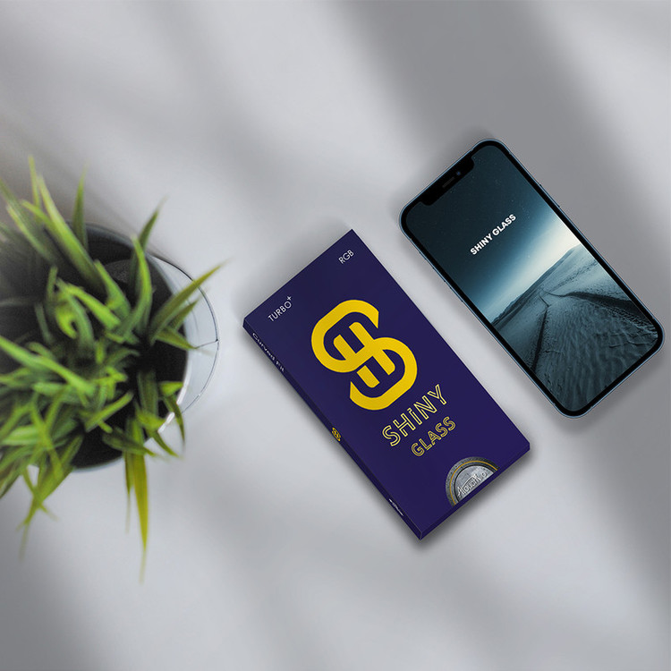 محافظ صفحه نمایش آتوچبو مدل Shiny مناسب برای گوشی موبایل هوآوی Nova 11i