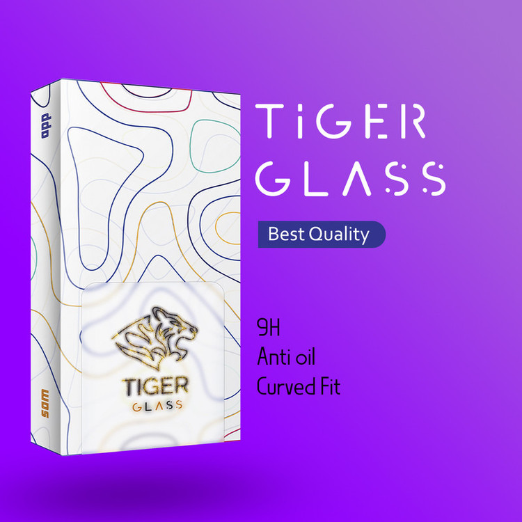 محافظ صفحه نمایش تایگر گلس مدل SAM2 مناسب برای گوشی موبایل هوآوی 7C