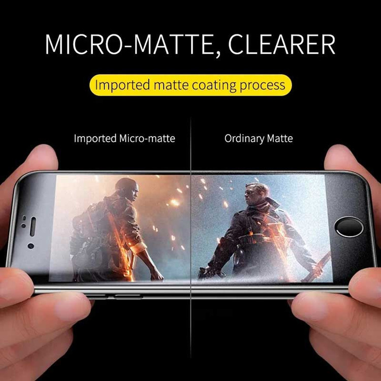 محافظ صفحه نمایش سرامیکی مات اپیکوی مدل BodyGuard مناسب برای گوشی موبایل شیائومی Mi 11 Lite 4G/ Mi 11 Lite 5G