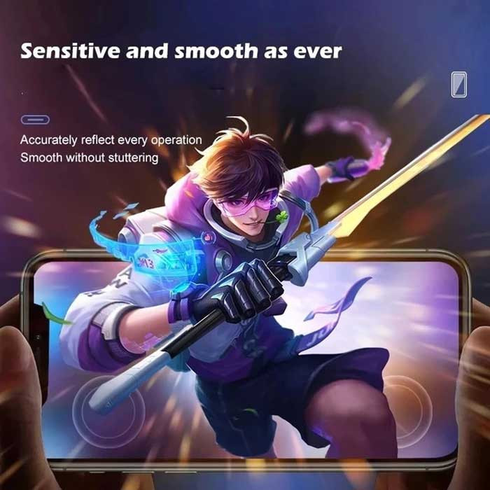 محافظ صفحه نمایش سرامیکی مات اپیکوی مدل BodyGuard مناسب برای گوشی موبایل شیائومی Mi 11 Lite 4G/ Mi 11 Lite 5G