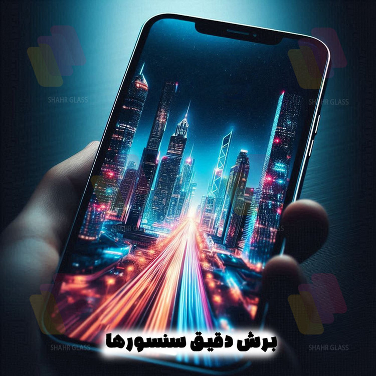 محافظ صفحه نمایش شهر گلس مدل CRMSNWSH مناسب برای گوشی موبایل سامسونگ Galaxy J5 Prime / On5 2016