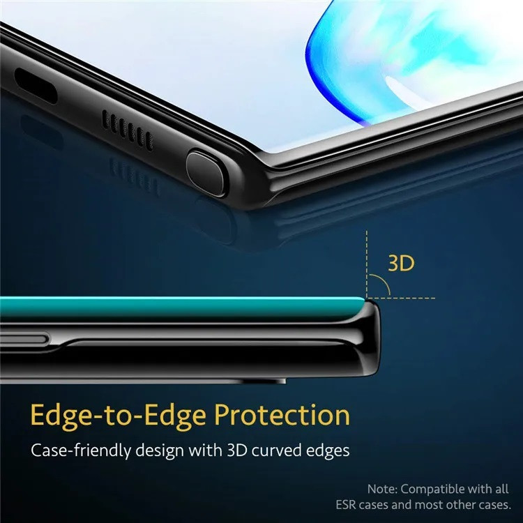 محافظ صفحه نمایش حریم شخصی اپیکوی مدل Nano-Privacy مناسب برای گوشی موبایل سامسونگ Galaxy S10