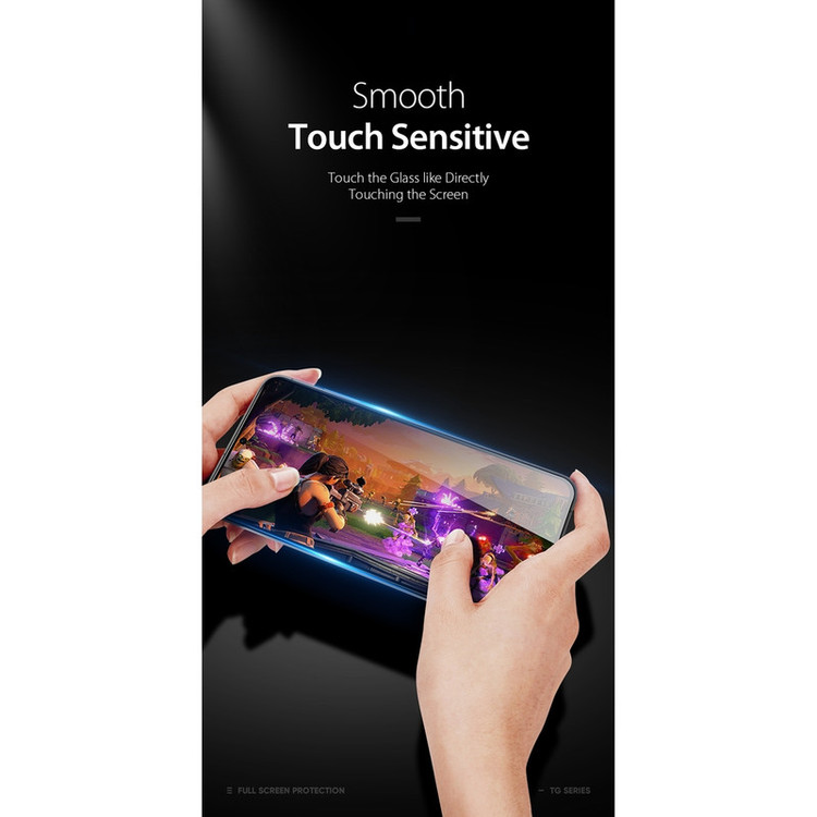 محافظ صفحه نمایش شیشه ای بادیگارد مدل FS مناسب برای گوشی موبایل سامسونگ GALAXY S24 FE