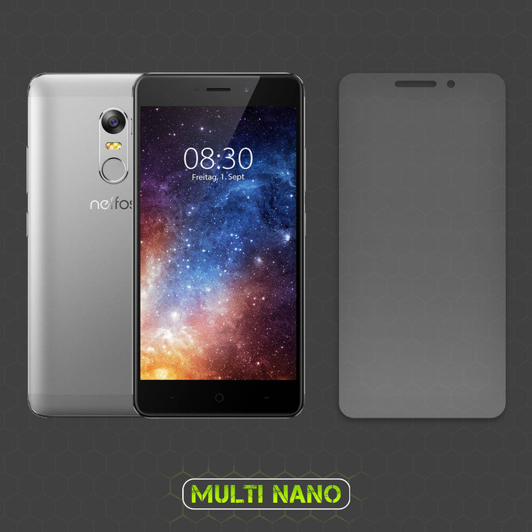 محافظ صفحه نمایش مات مولتی نانو مدل X-S1M مناسب برای گوشی موبایل تی پی لینک Neffos X1