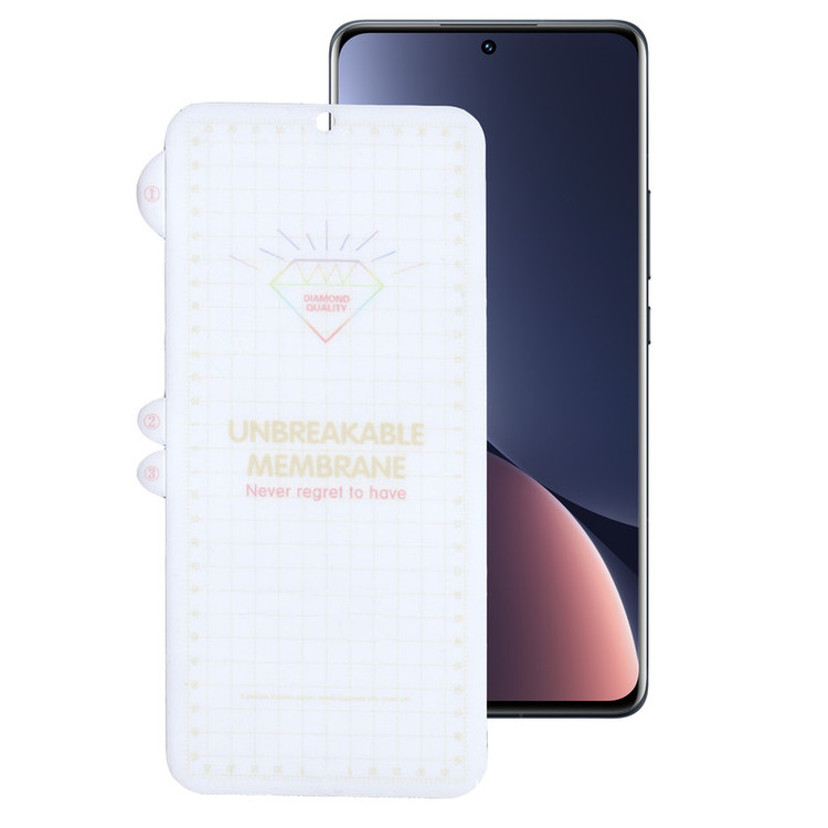 محافظ صفحه نمایش بوف مدل Hydrogel مناسب برای گوشی موبایل شیائومی 12 Pro / Mi 12 Pro / Mi 12S Pro / Mi 12S Ultra