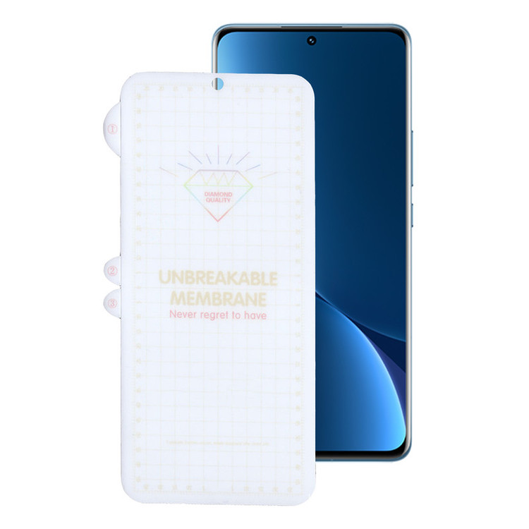 محافظ صفحه نمایش بوف مدل Hydrogel مناسب برای گوشی موبایل شیائومی 12 Pro / Mi 12 Pro / Mi 12S Pro / Mi 12S Ultra