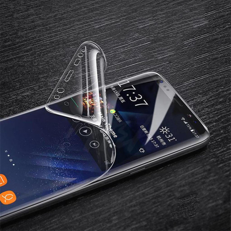 محافظ صفحه نمایش بوف مدل Hydrogel مناسب برای گوشی موبایل شیائومی 12 Pro / Mi 12 Pro / Mi 12S Pro / Mi 12S Ultra