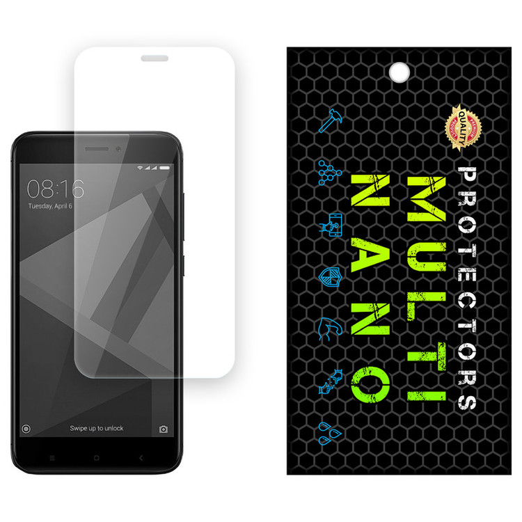 محافظ صفحه نمایش مولتی نانو مدل X-S1N مناسب برای گوشی موبایل شیائومی Redmi 4