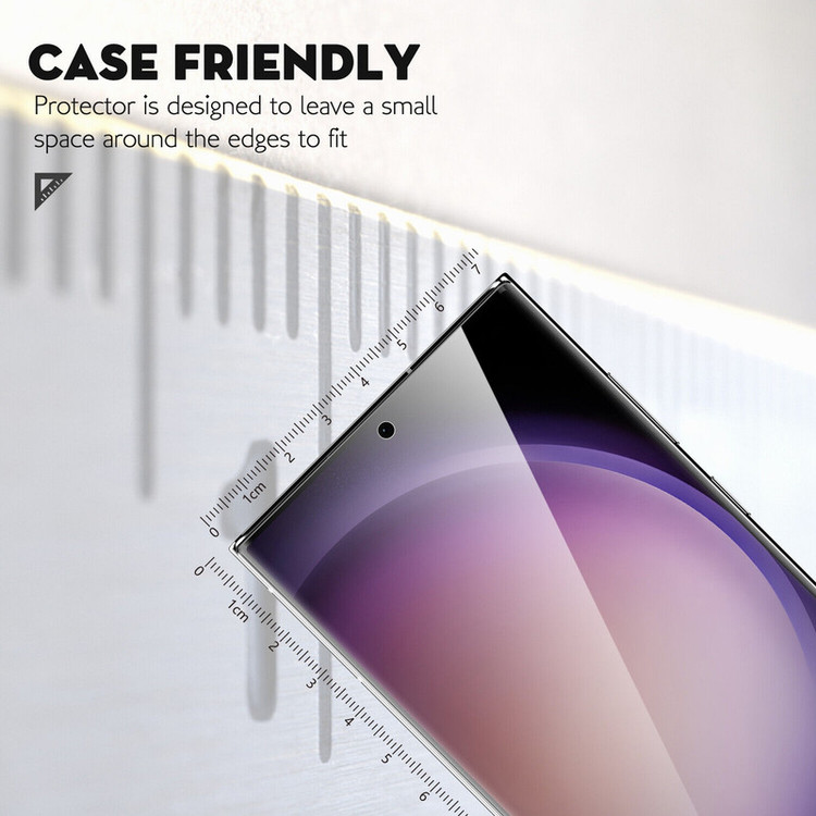 محافظ صفحه نمایش بادیگارد مدل HydroGel مناسب برای گوشی موبایل سامسونگ Galaxy S25 Ultra به همراه محافظ پشت گوشی