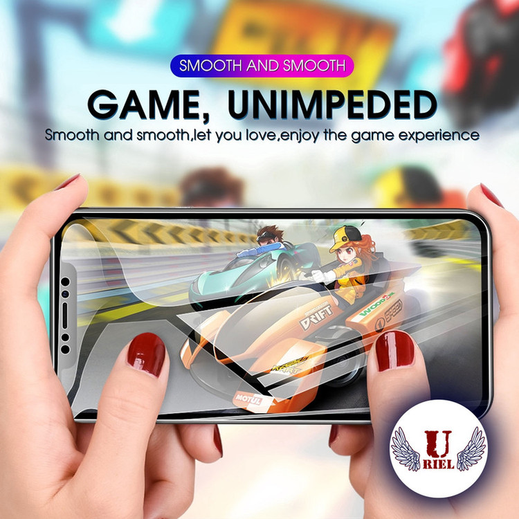 محافظ صفحه نمایش یوریل مدل Front-HG مناسب برای گوشی موبایل سامسونگ Galaxy S24 Ultra