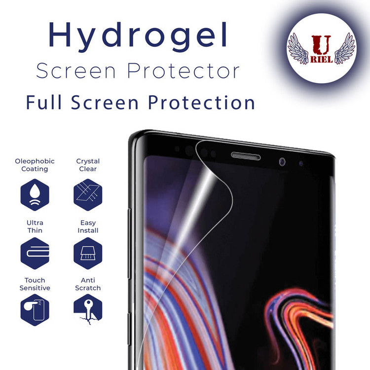 محافظ صفحه نمایش یوریل مدل Front-HG مناسب برای گوشی موبایل سامسونگ Galaxy S24 Ultra