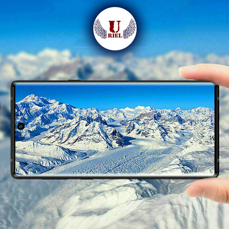 محافظ صفحه نمایش یوریل مدل Front-HG مناسب برای گوشی موبایل سامسونگ Galaxy S24 Ultra