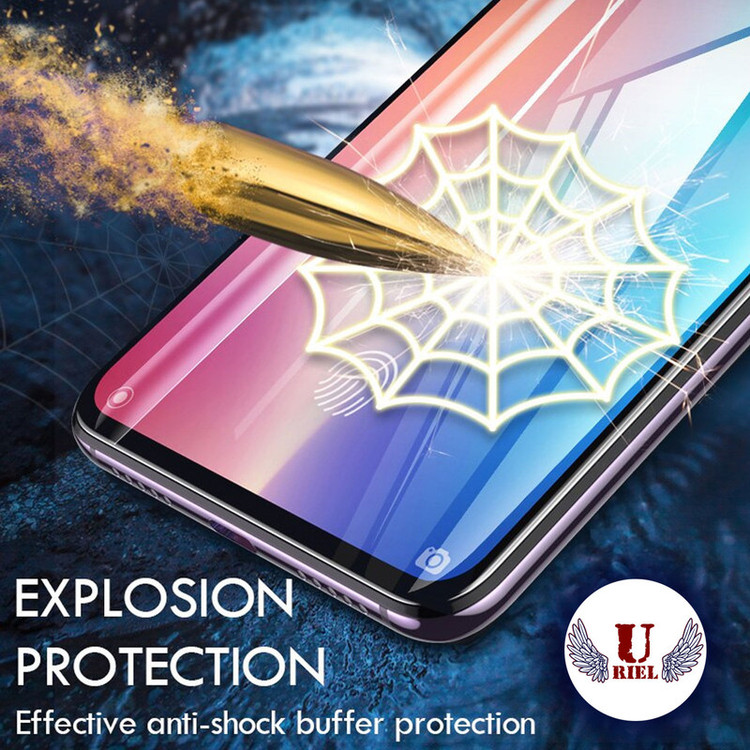 محافظ صفحه نمایش یوریل مدل Front-HG مناسب برای گوشی موبایل سامسونگ Galaxy S24 Ultra