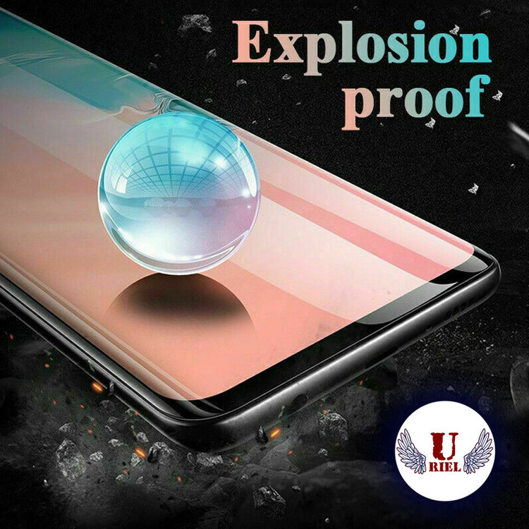 محافظ صفحه نمایش یوریل مدل Front-HG مناسب برای گوشی موبایل سامسونگ Galaxy S24 Ultra