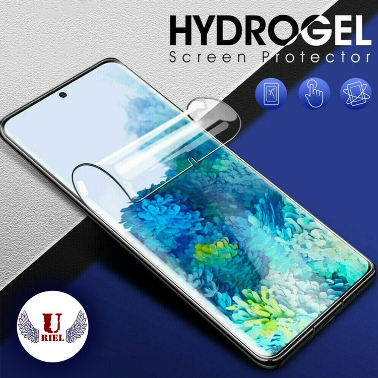 محافظ صفحه نمایش یوریل مدل Front-HG مناسب برای گوشی موبایل سامسونگ Galaxy S24 Ultra