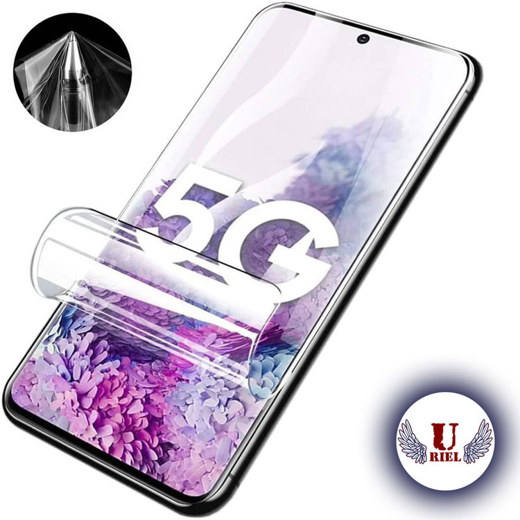 محافظ صفحه نمایش یوریل مدل Front-HG مناسب برای گوشی موبایل سامسونگ Galaxy S24 Ultra