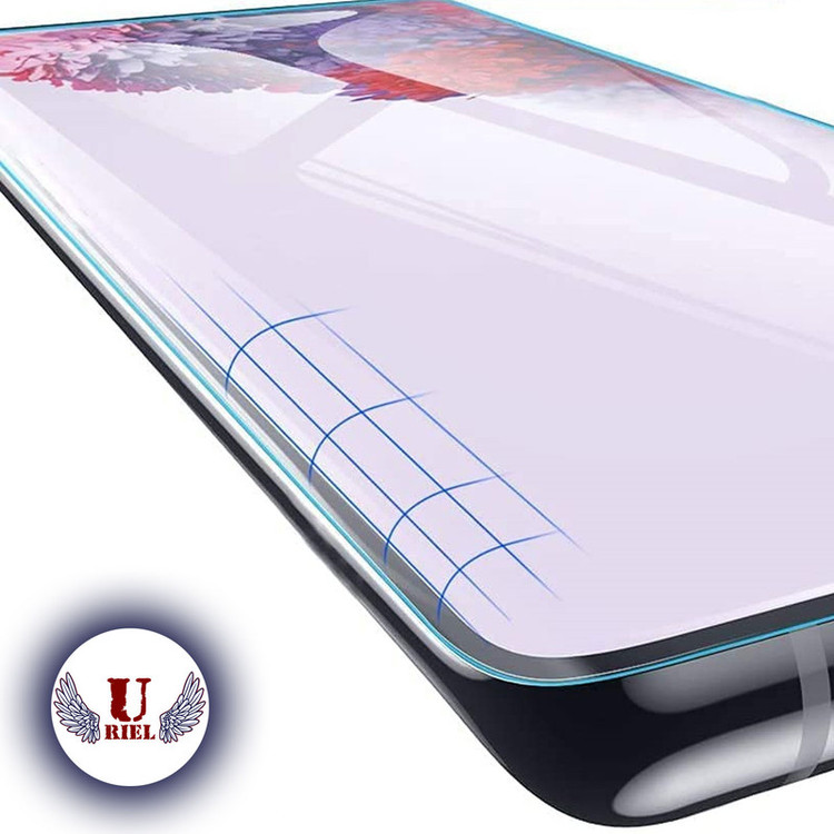 محافظ صفحه نمایش یوریل مدل Front-HG مناسب برای گوشی موبایل سامسونگ Galaxy S24 Ultra