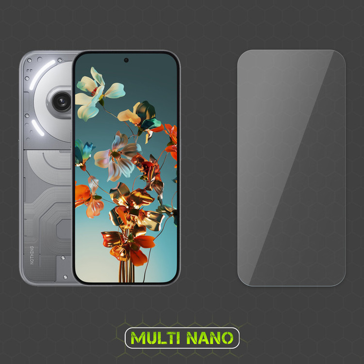 محافظ صفحه نمایش مولتی نانو مدل X-S1N مناسب برای گوشی موبایل ناتینگ Phone 2a Plus