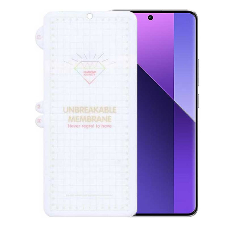 محافظ صفحه نمایش بوف مدل Hydrogel مناسب برای گوشی موبایل شیائومی Redmi Note 13 Pro Plus / Mi 12 Pro/ Galaxy A71