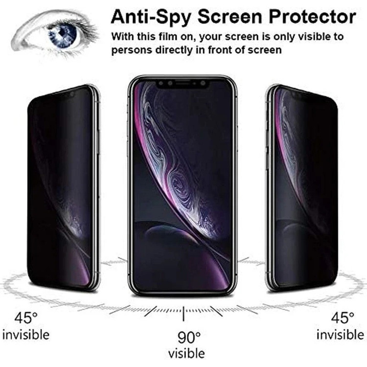 محافظ صفحه نمایش حریم شخصی اپیکوی مدل Privacy Hoodie Cat مناسب برای گوشی موبایل شیائومی Poco X7 Pro / X7 / X6 Pro /X6
