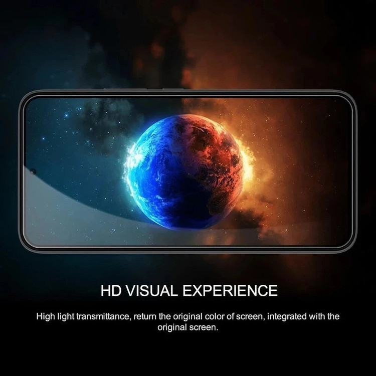 محافظ صفحه نمایش حریم شخصی اپیکوی مدل Privacy Hoodie Cat مناسب برای گوشی موبایل شیائومی Poco X7 Pro / X7 / X6 Pro /X6