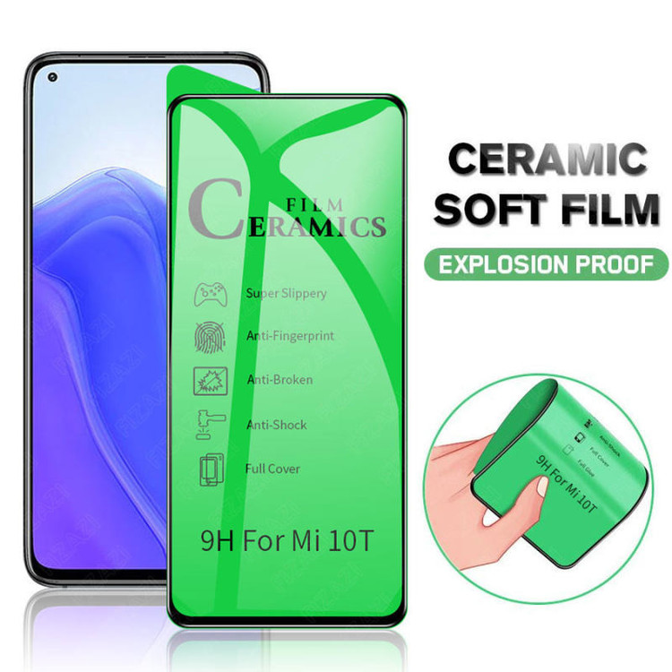 محافظ صفحه نمایش سرامیکی لایونکس مدل CRM مناسب برای گوشی موبایل سامسونگ Galaxy A30s
