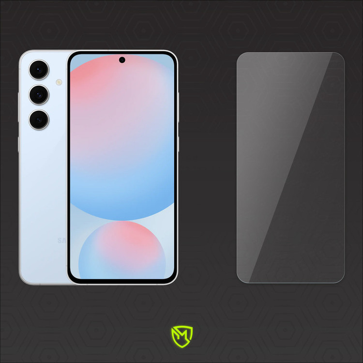 محافظ صفحه نمایش مولتی نانو مدل X-S2N مناسب برای گوشی موبایل سامسونگ Galaxy S24 FE بسته دو عددی