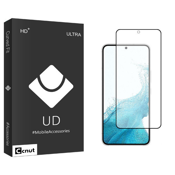 محافظ صفحه نمایش سرامیکی مات کوکونات مدل UDB Ultra مناسب برای گوشی موبایل سامسونگ Galaxy Galaxy S22 Plus 5G
