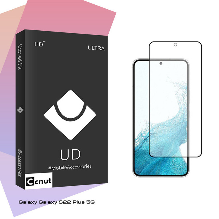 محافظ صفحه نمایش سرامیکی مات کوکونات مدل UDB Ultra مناسب برای گوشی موبایل سامسونگ Galaxy Galaxy S22 Plus 5G