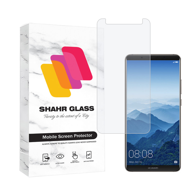 محافظ صفحه نمایش شهر گلس مدل SMPLS مناسب برای گوشی موبایل آنر 7C