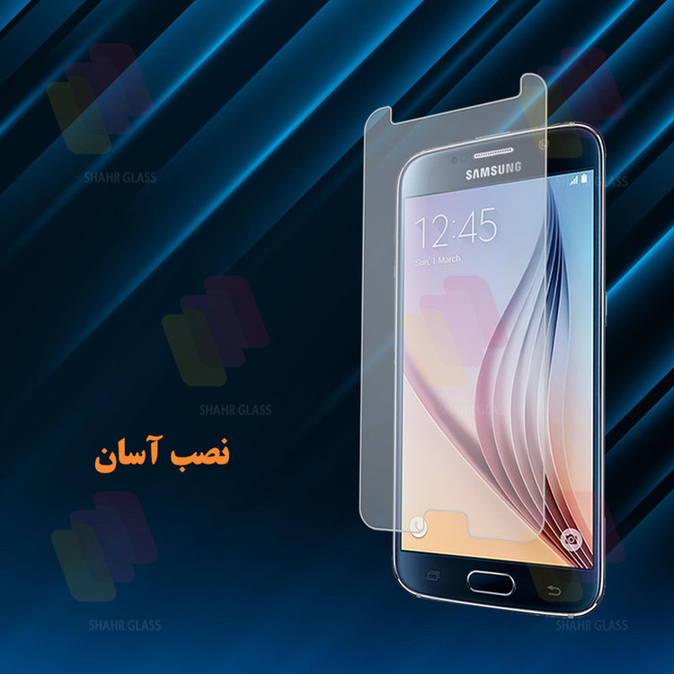 محافظ صفحه نمایش شهر گلس مدل SMPLS مناسب برای گوشی موبایل آنر 7C