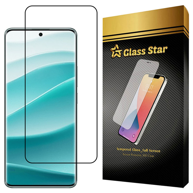 محافظ صفحه نمایش گلس استار مدل NPOG مناسب برای گوشی موبایل شیائومی Redmi Note 14 Pro 5G