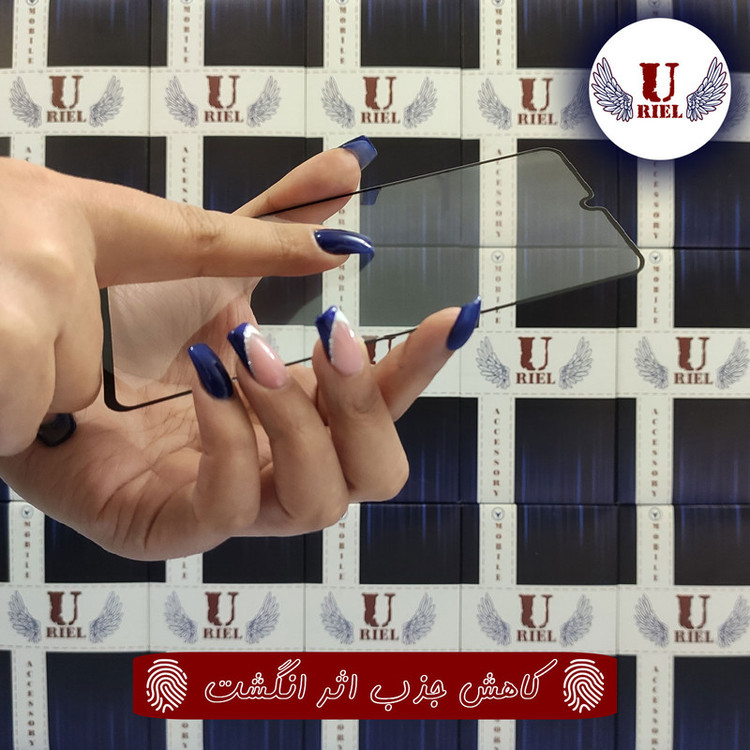 محافظ صفحه نمایش سرامیکی یوریل مدل UCR مناسب برای گوشی موبایل شیائومی Mi 9 SE