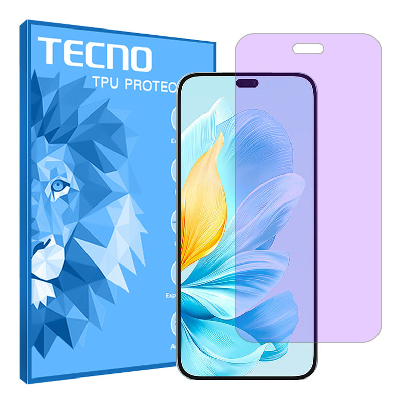 محافظ صفحه نمایش آنتی پرپل تکنو مدل Resistant‌ مناسب برای گوشی موبایل آنر 200 Lite