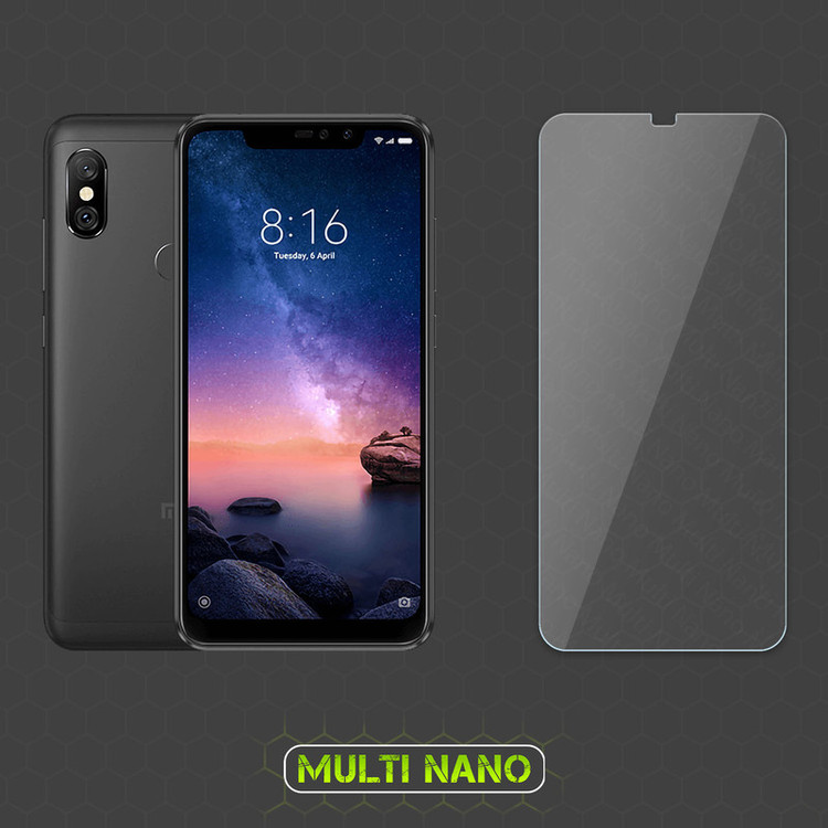 محافظ صفحه نمایش مولتی نانو مدل X-S1N مناسب برای گوشی موبایل شیائومی Redmi 6 Pro