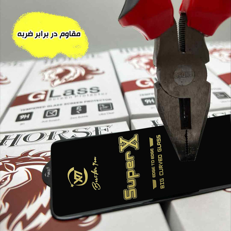 محافظ صفحه نمایش هورس مدل SPXH مناسب برای گوشی موبایل ناتینگ Phone 2a