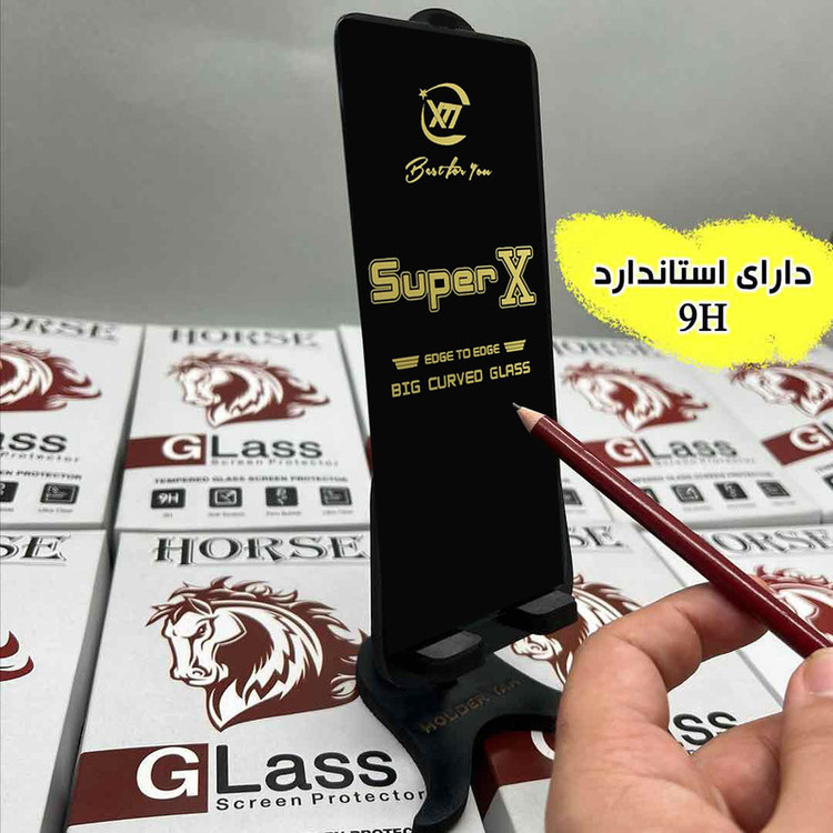 محافظ صفحه نمایش هورس مدل SPXH مناسب برای گوشی موبایل ناتینگ Phone 2a