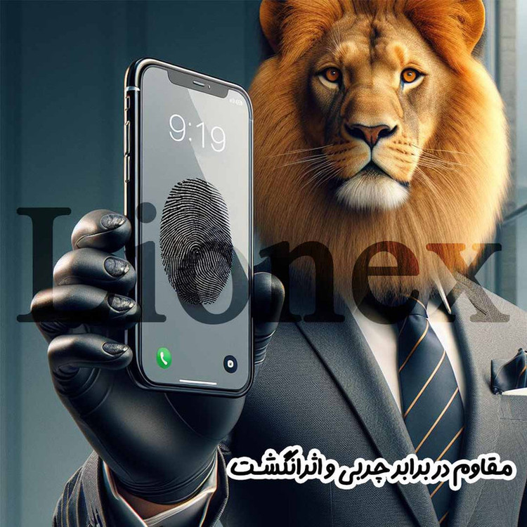 محافظ صفحه نمایش لایونکس مدل FULSLLI مناسب برای گوشی موبایل هوآوی Y9s / Y9 Prime 2019 / P Smart Z / Honor 9X Pro / Honor 9X