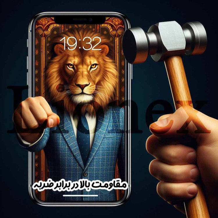 محافظ صفحه نمایش لایونکس مدل FULSLLI مناسب برای گوشی موبایل هوآوی Y9s / Y9 Prime 2019 / P Smart Z / Honor 9X Pro / Honor 9X