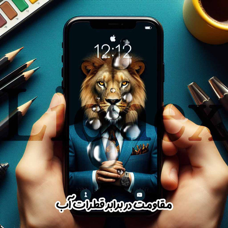 محافظ صفحه نمایش لایونکس مدل FULSLLI مناسب برای گوشی موبایل هوآوی Y9s / Y9 Prime 2019 / P Smart Z / Honor 9X Pro / Honor 9X
