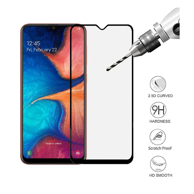 محافظ صفحه نمایش بادیگارد مدل FS مناسب برای گوشی موبایل سامسونگ Galaxy A50S