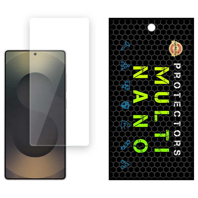محافظ صفحه نمایش مولتی نانو مدل X-S1N مناسب برای گوشی موبایل سامسونگ Galaxy S25 Ultra