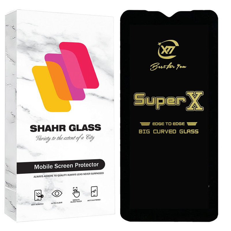 محافظ صفحه نمایش شهر گلس مدل SUPXS20 مناسب برای گوشی موبایل شیائومی Mi 9 Lite